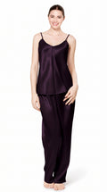 Cami Silk - Purple