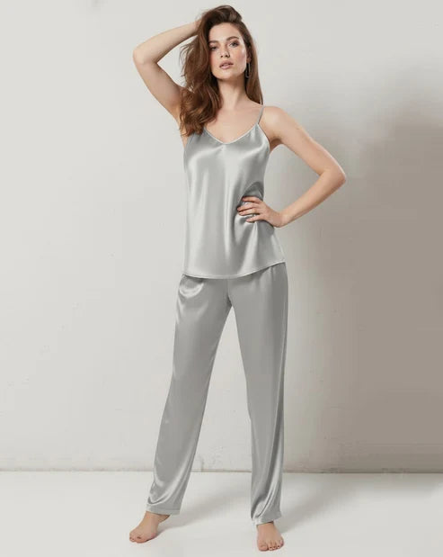 Cami Silk - Gray