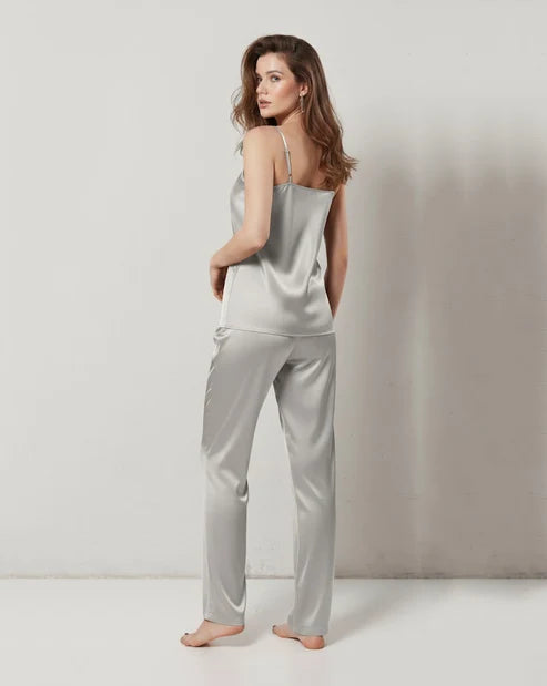 Cami Silk - Gray