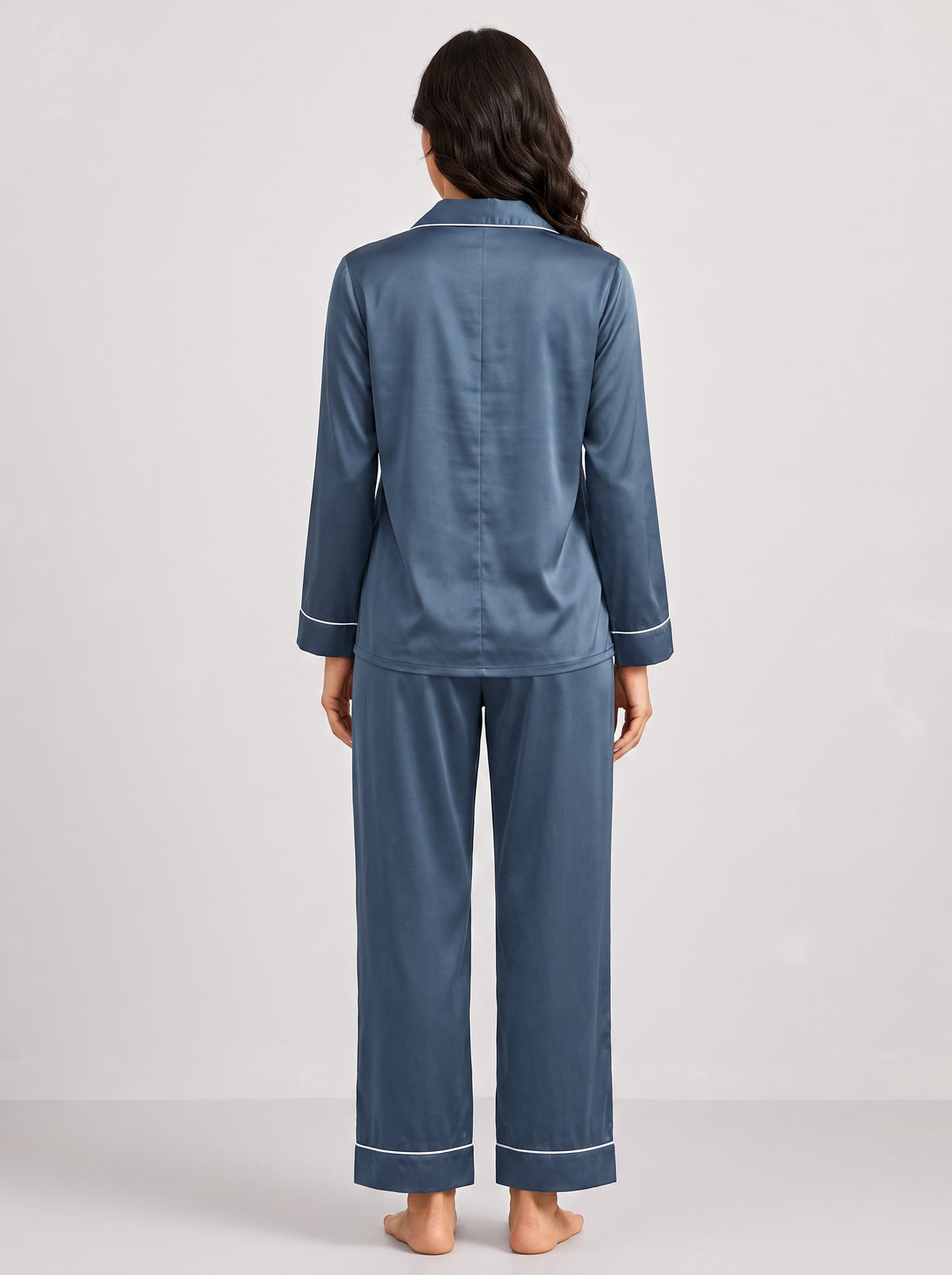 PLAIN SILK - SAILOR