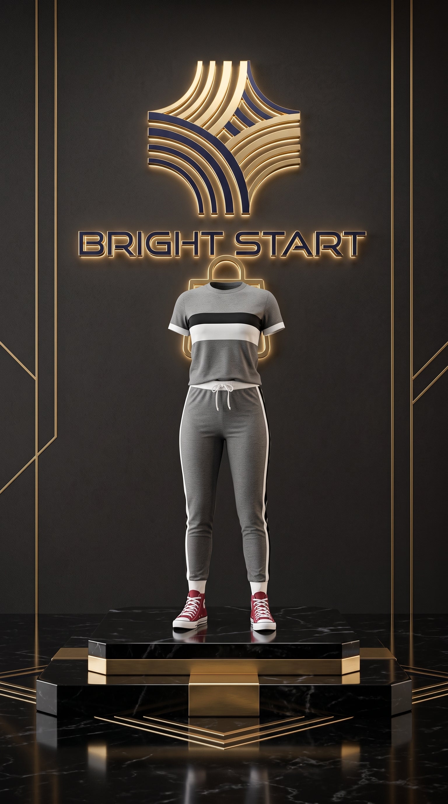 SR-ROWPANEL TRACKSUIT - GREY