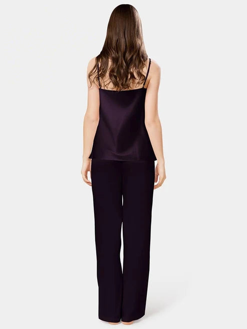 Cami Silk - Purple