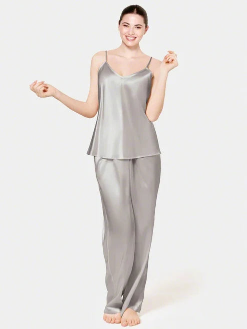 Cami Silk - Gray