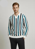 Old Money Style - Textured Polo