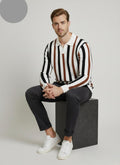 Old Money Style - Textured Polo