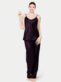 Cami Silk - Purple