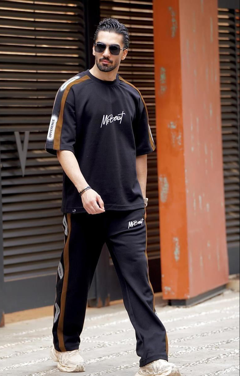 Mr Beast printed Track Suit (Copy)