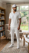 Collar style Track Suit
